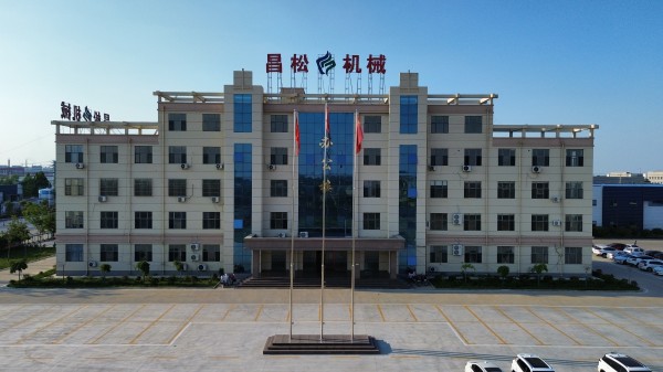 厂房场景